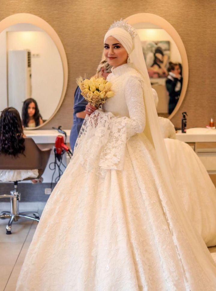 Gülnaz Yıldırım Gelinlik 22