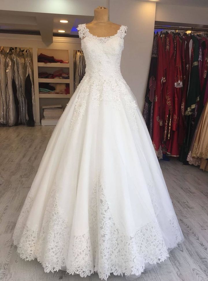 Gülnaz Yıldırım Gelinlik 10