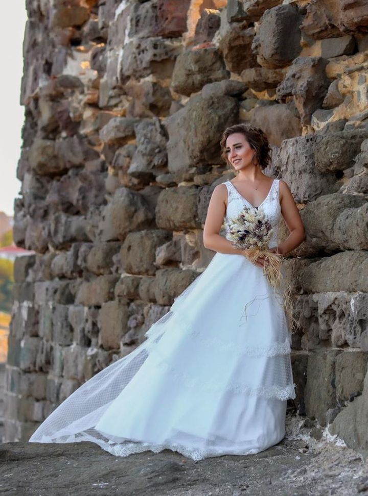 Gülnaz Yıldırım Gelinlik 21