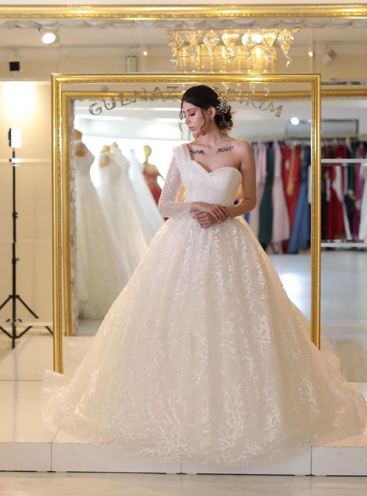 Gülnaz Yıldırım Gelinlik 32