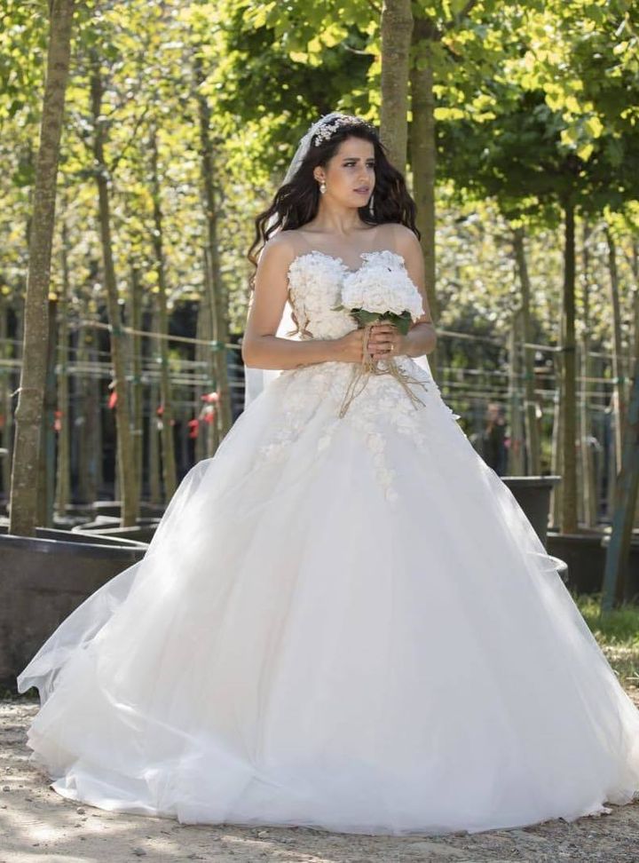 Gülnaz Yıldırım Gelinlik 53