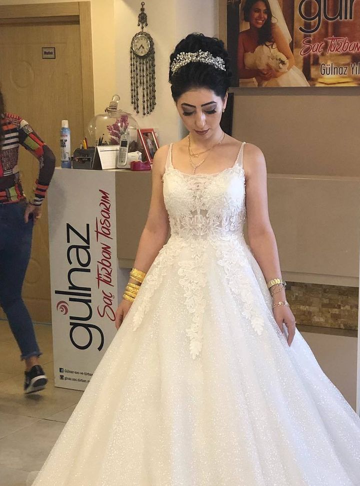 Gülnaz Yıldırım Gelinlik 55
