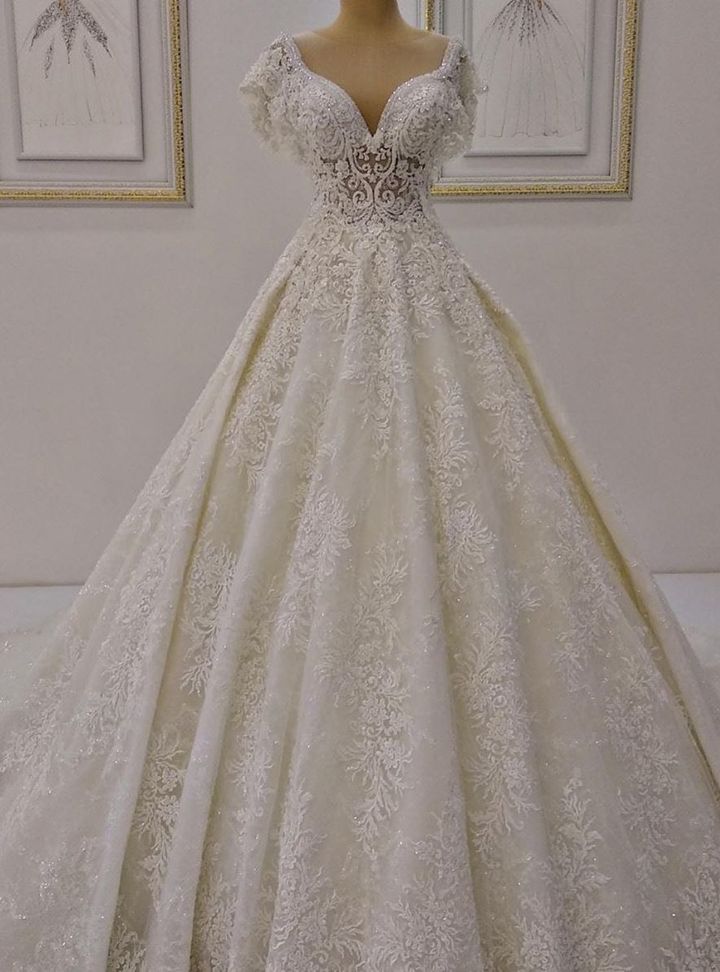 Gülnaz Yıldırım Gelinlik 9