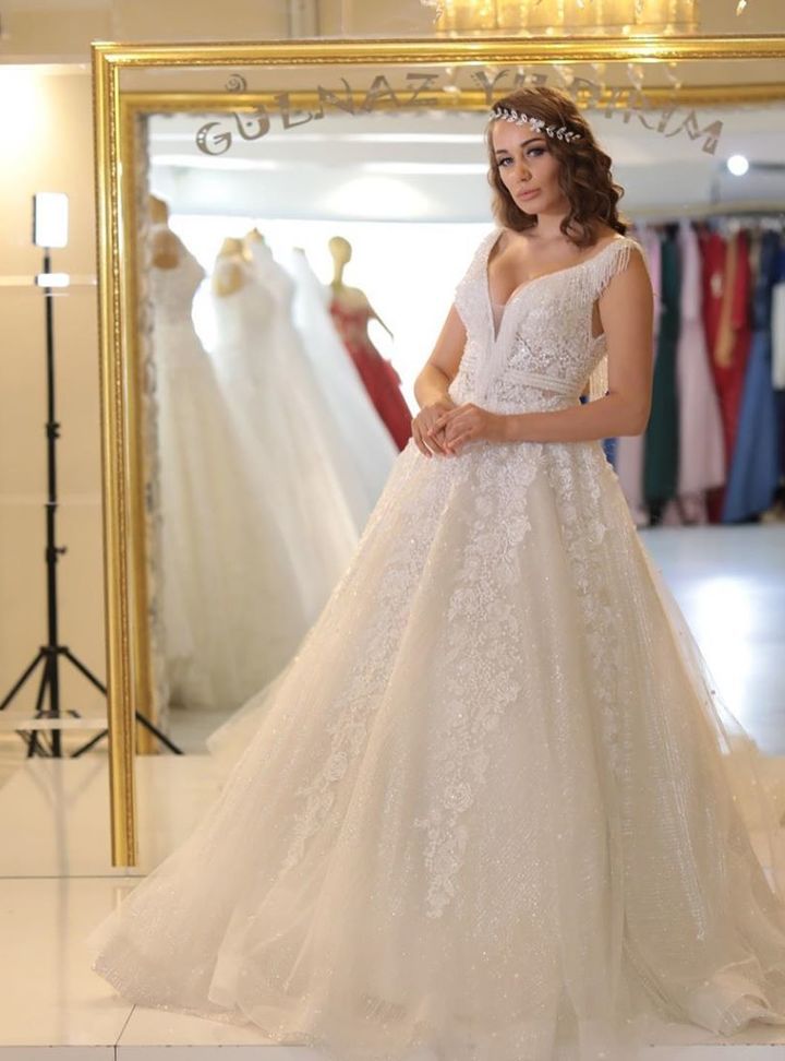 Gülnaz Yıldırım Gelinlik 34