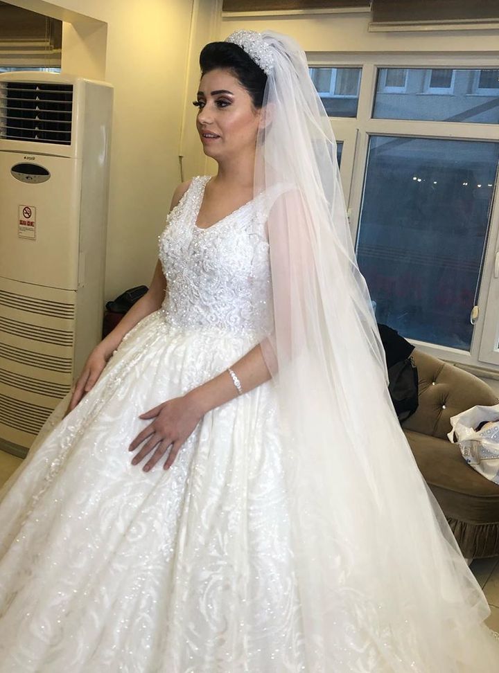 Gülnaz Yıldırım Gelinlik 20