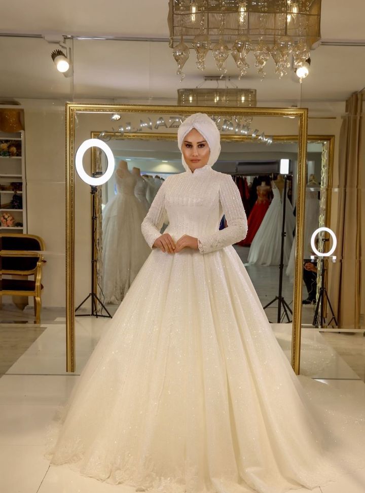 Gülnaz Yıldırım Gelinlik 5