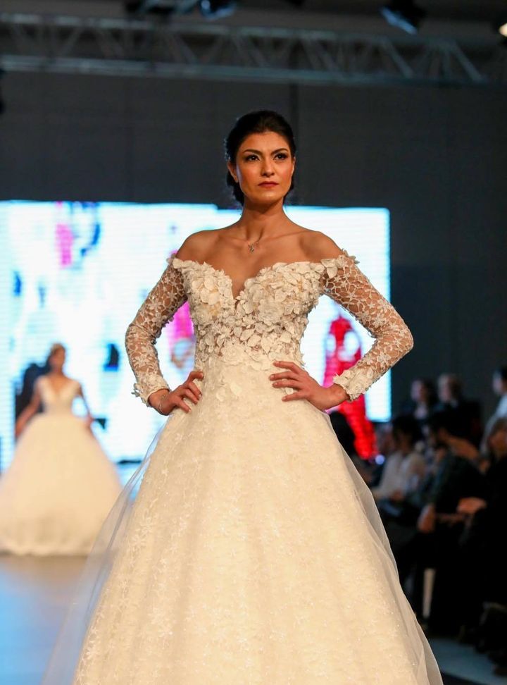 Gülnaz Yıldırım Gelinlik 46