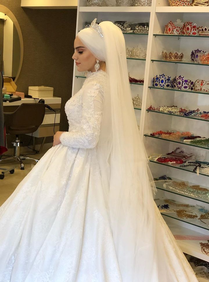 Gülnaz Yıldırım Gelinlik 24