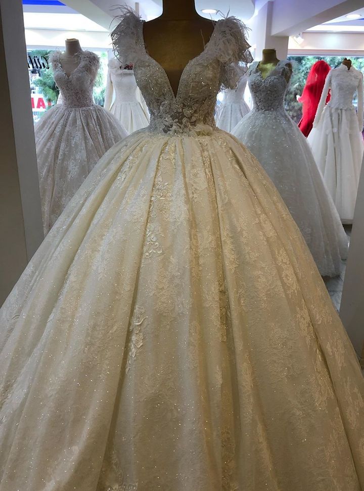 Gülnaz Yıldırım Gelinlik 31