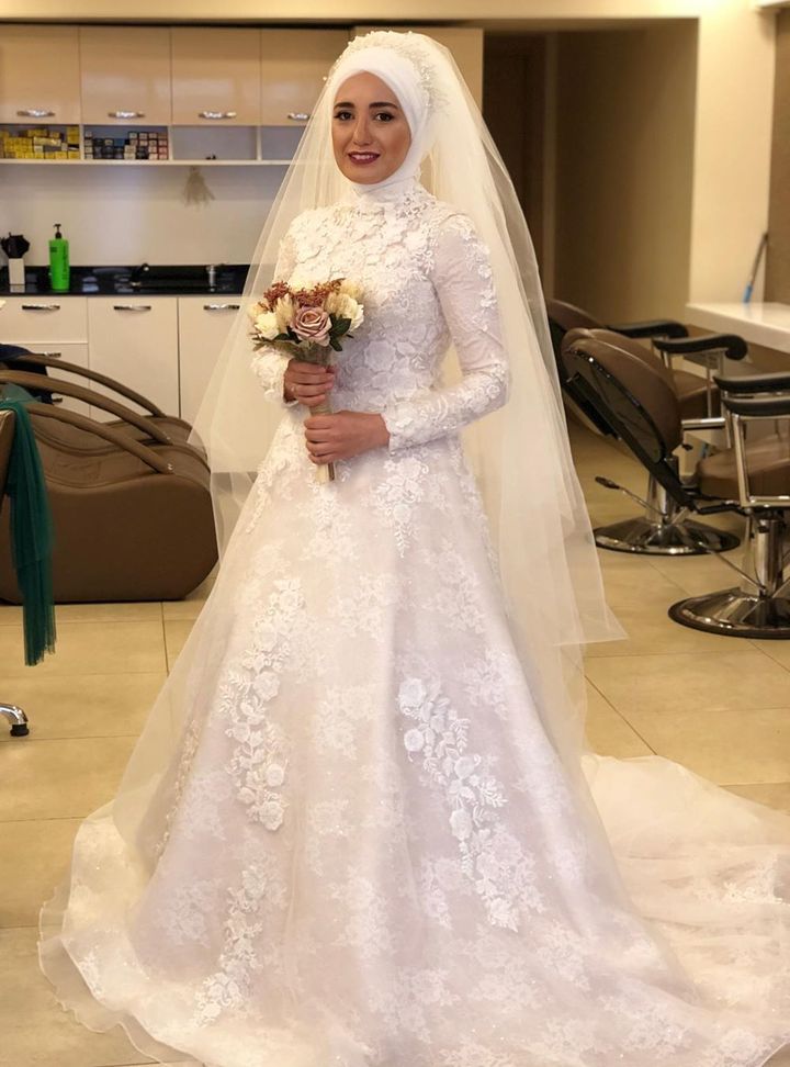 Gülnaz Yıldırım Gelinlik 30