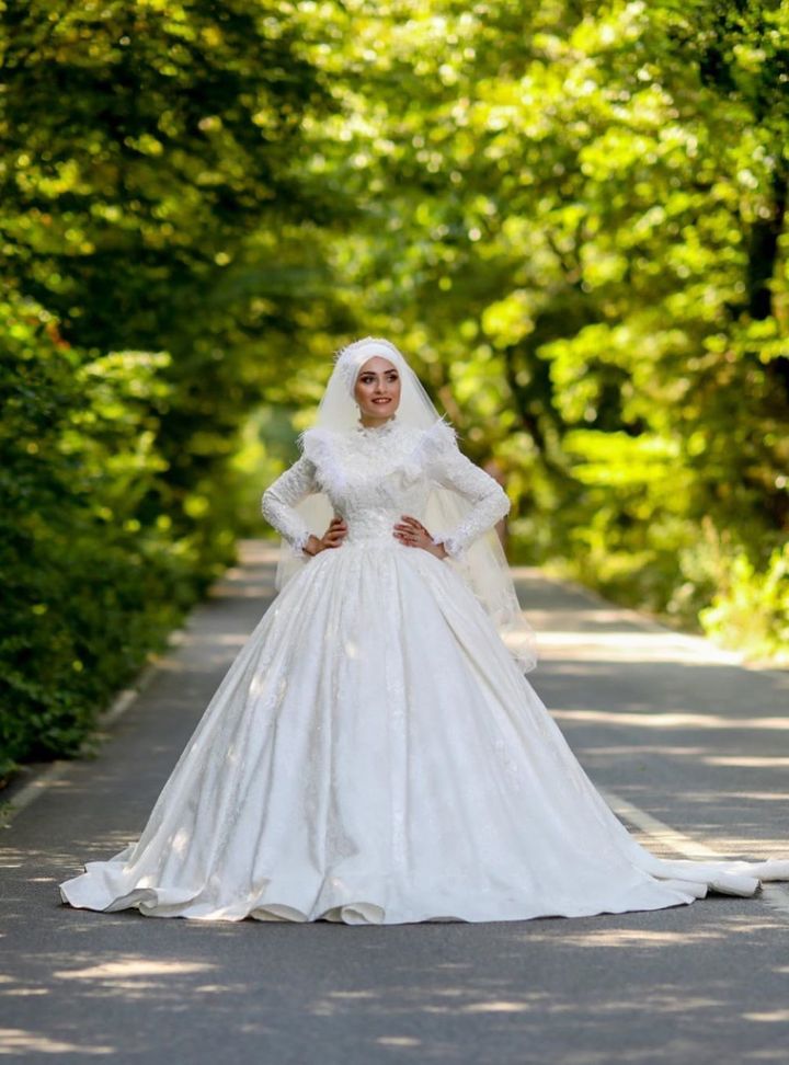 Gülnaz Yıldırım Gelinlik 19