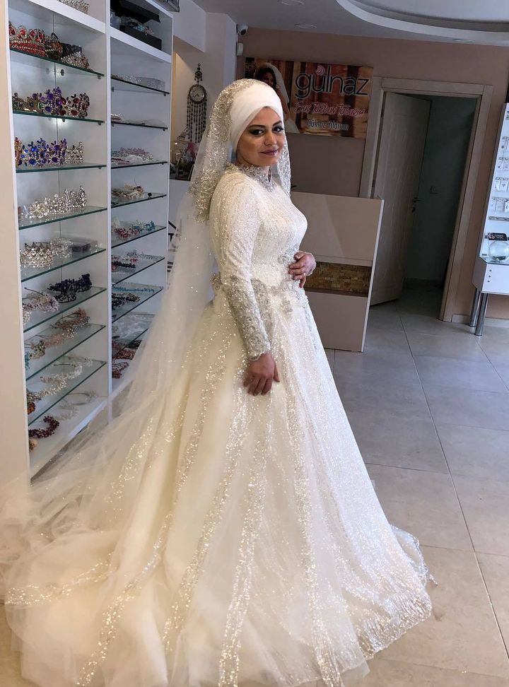 Gülnaz Yıldırım Gelinlik 54