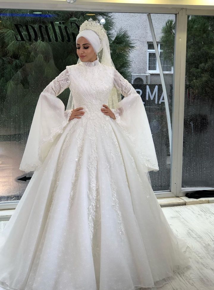 Gülnaz Yıldırım Gelinlik 15