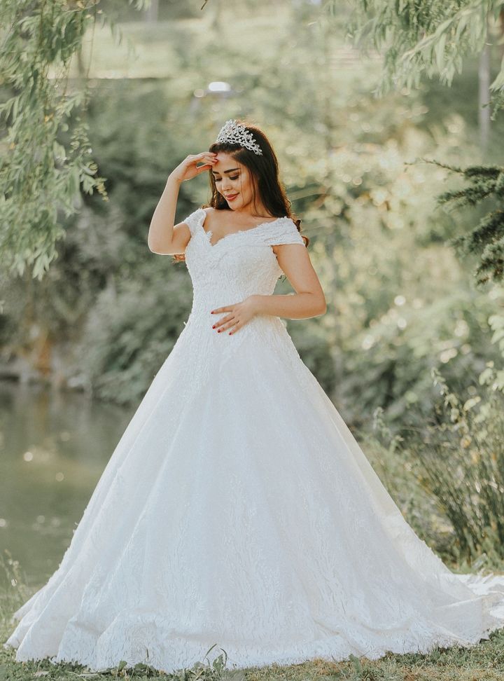 Gülnaz Yıldırım Gelinlik 18
