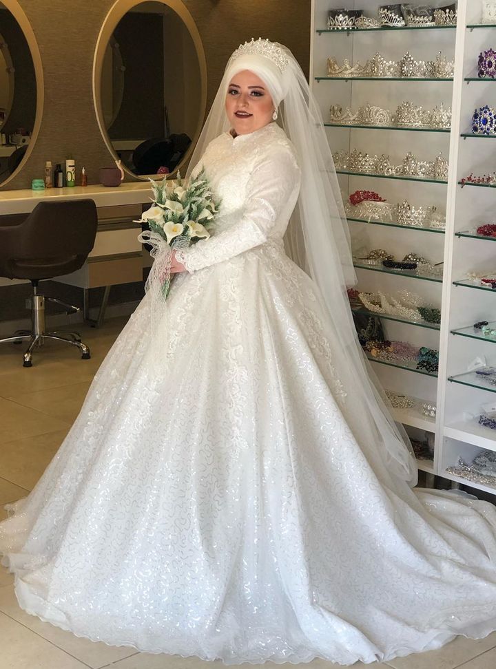 Gülnaz Yıldırım Gelinlik 25