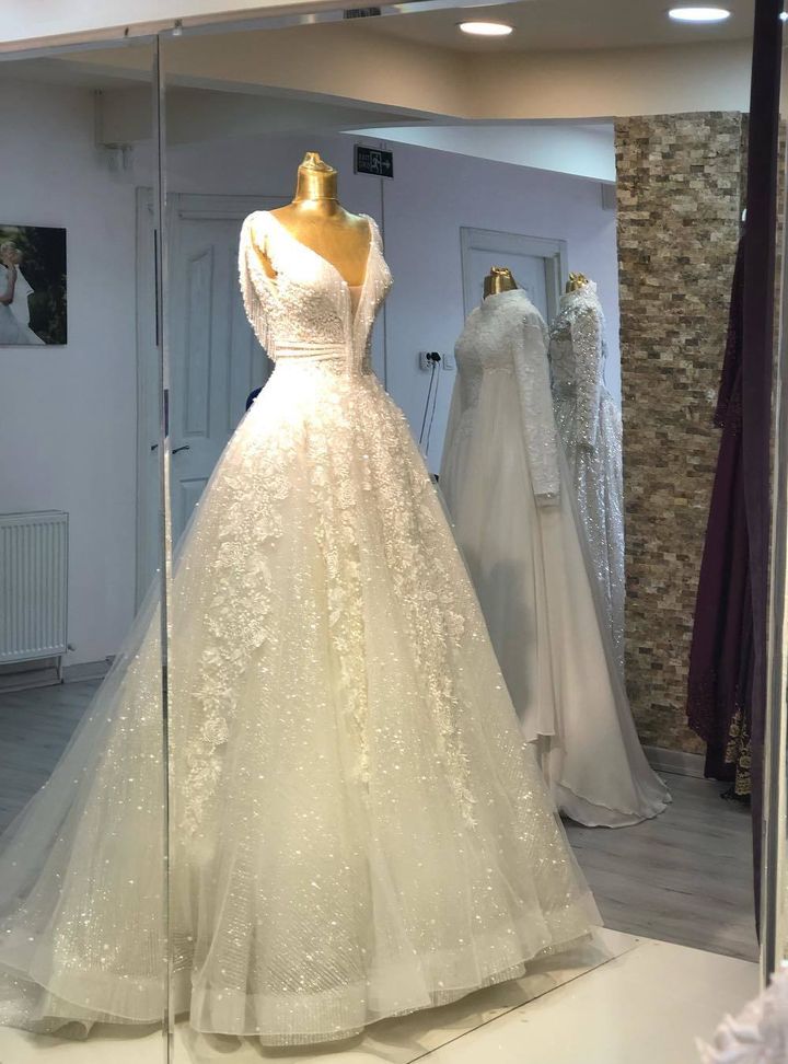 Gülnaz Yıldırım Gelinlik 50