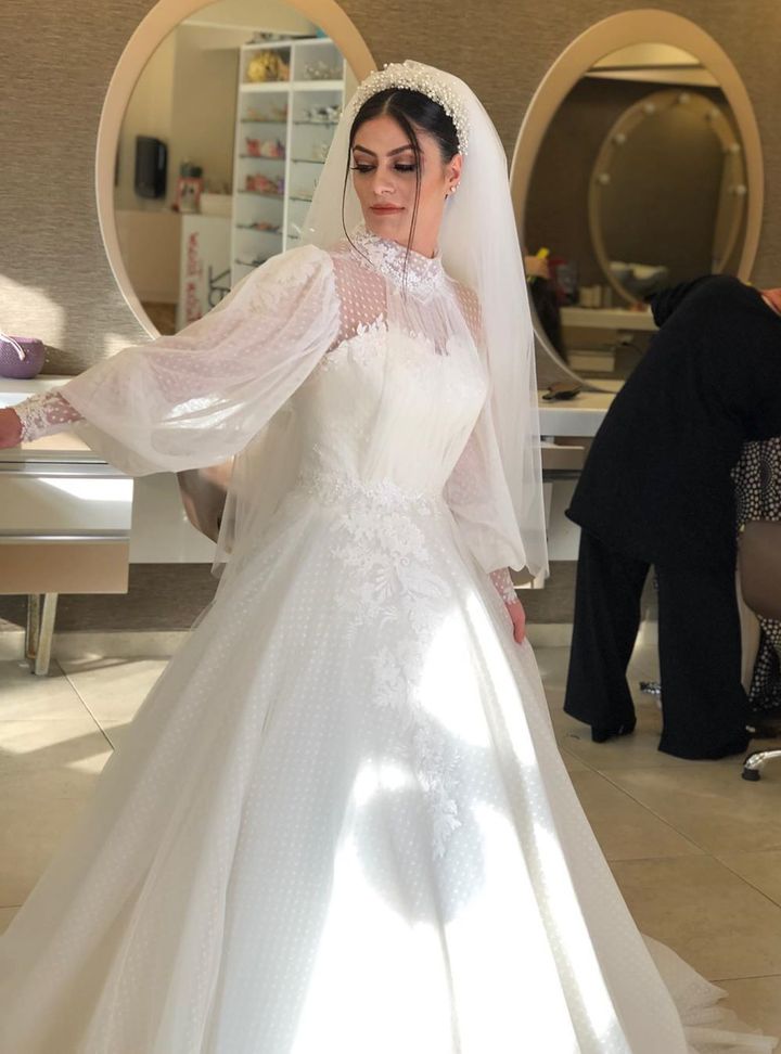 Gülnaz Yıldırım Gelinlik 23