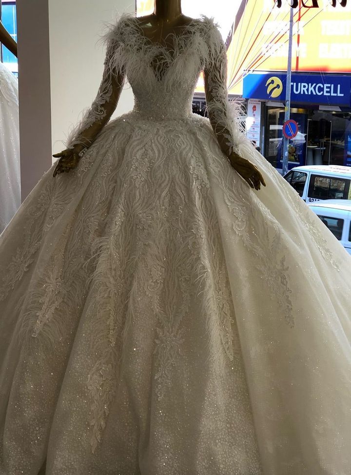 Gülnaz Yıldırım Gelinlik 8