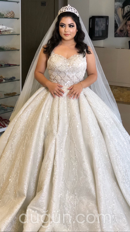 Gülnaz Yıldırım Gelinlik