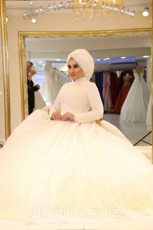 Gülnaz Yıldırım Gelinlik