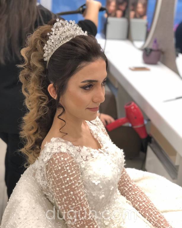 Gülnaz Yıldırım Gelinlik 49 - 3