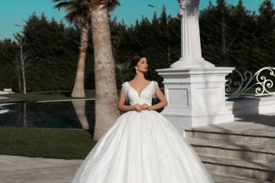 Berna Köksal Haute Couture