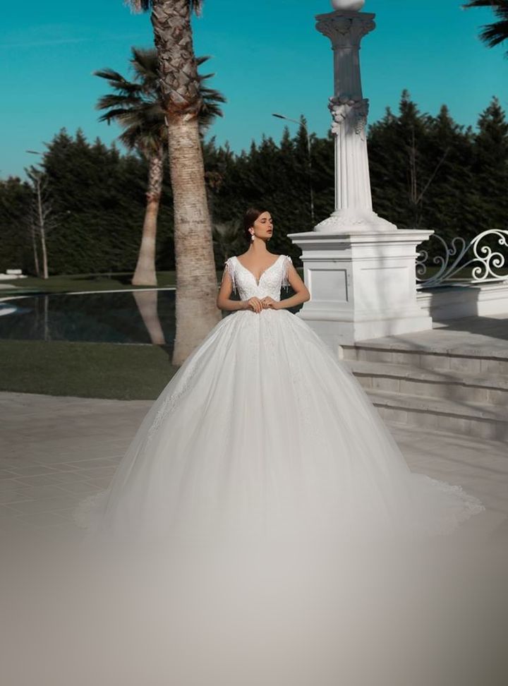 Berna Köksal Haute Couture