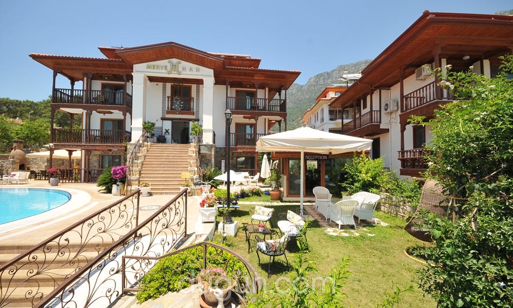 Mervehan Residence Otel