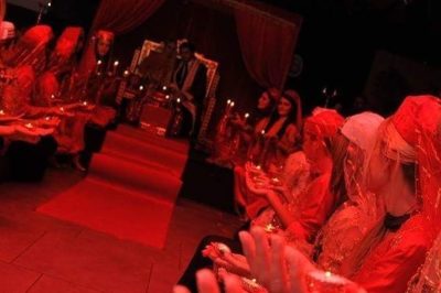 Piraye Davet ve Kına