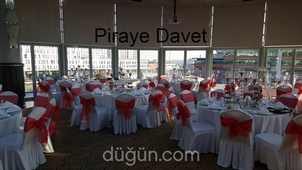 Piraye Davet ve Kına