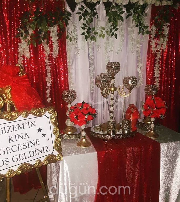 Piraye Davet ve Kına