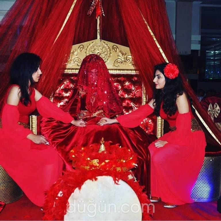 Piraye Davet ve Kına