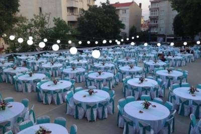 Peri Masalı Organizasyon