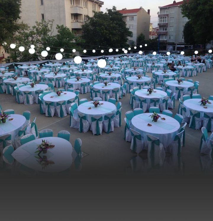Peri Masalı Organizasyon