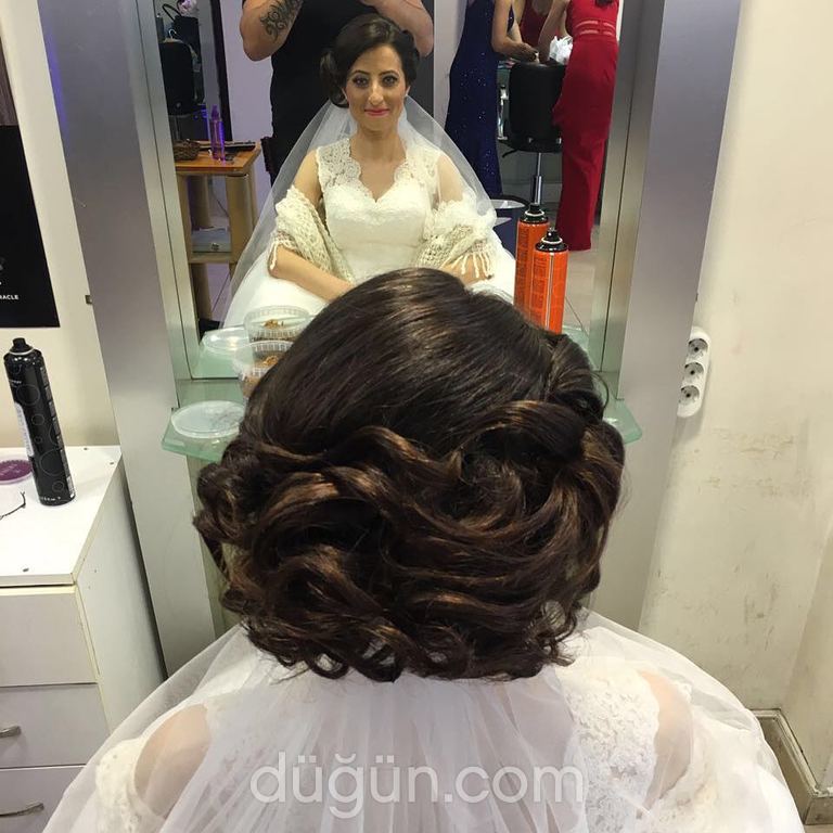 Vedat Şimşek Kuaför