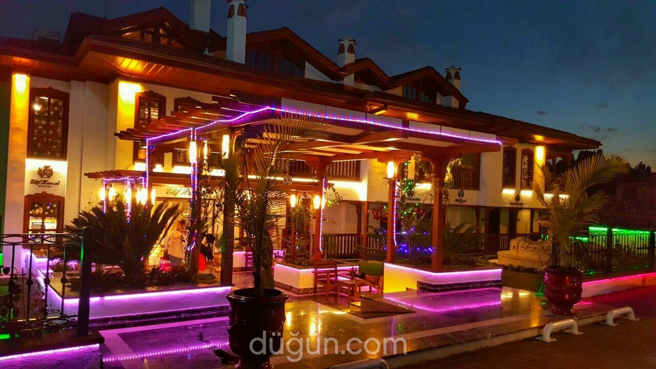 Elif Hanım Hotel & Spa