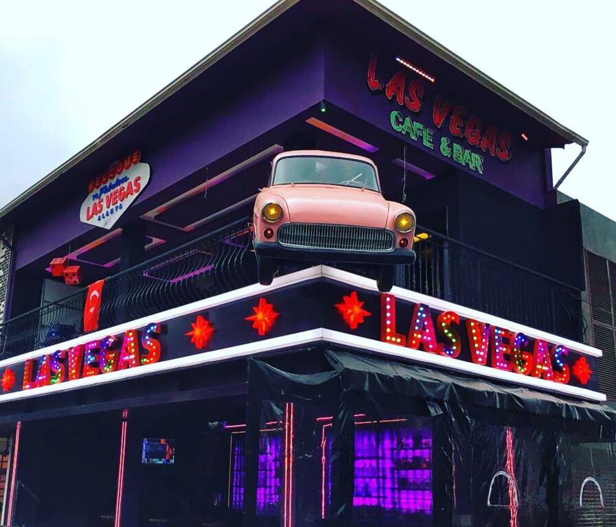 Las Vegas Cafe & Bar