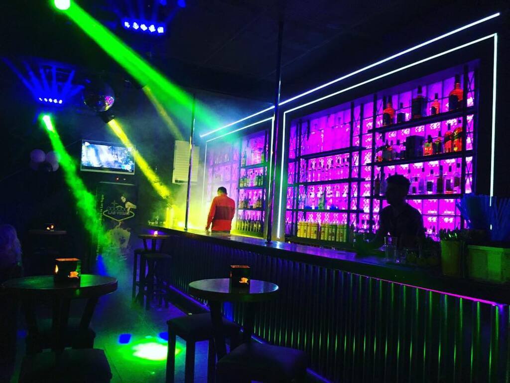 Las Vegas Cafe & Bar