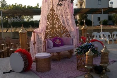 Semra Davet ve Kına Organizasyonu