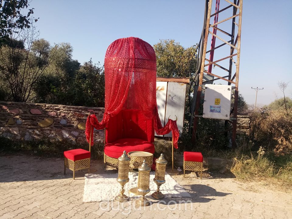 Semra Davet ve Kına Organizasyonu