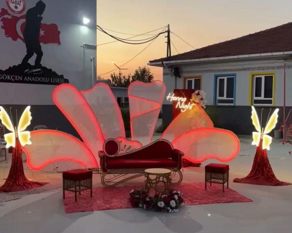 Semra Davet ve Kına Organizasyonu - 2585673