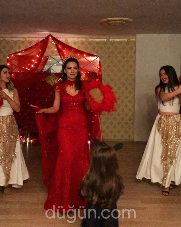 Stil Kına Organizasyonu