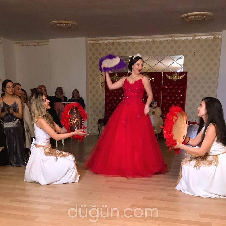 Stil Kına Organizasyonu