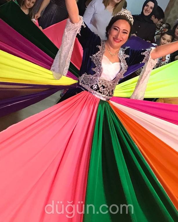 Stil Kına Organizasyonu