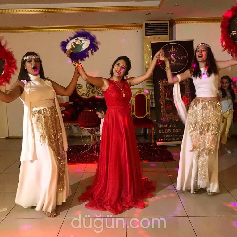 Stil Kına Organizasyonu