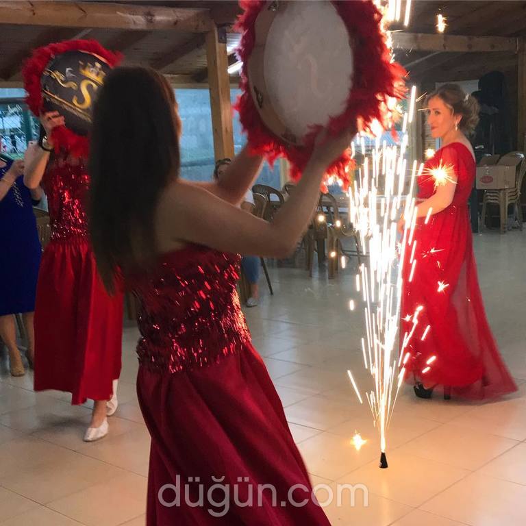 Stil Kına Organizasyonu