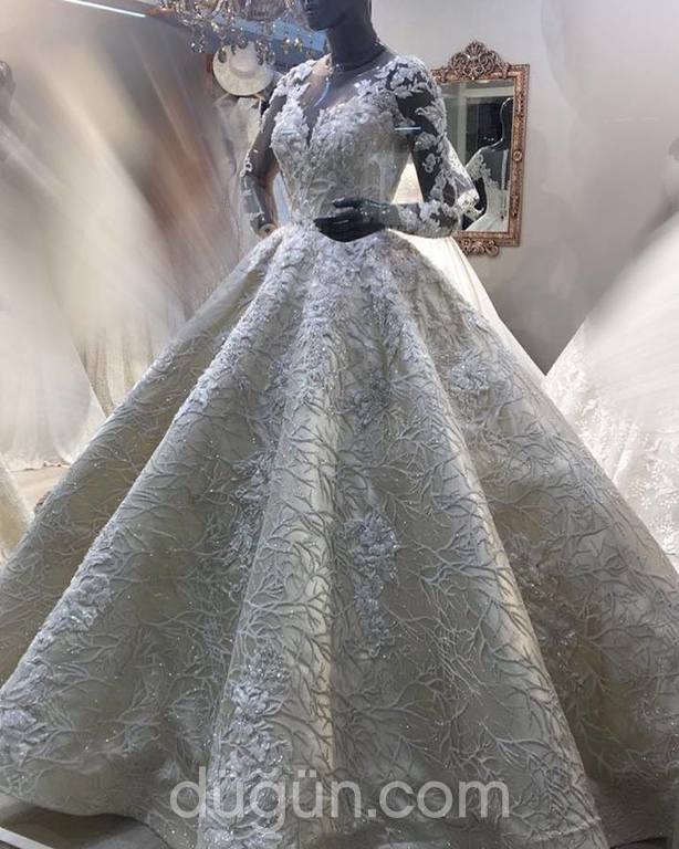 Huriye Şenel Haute Couture