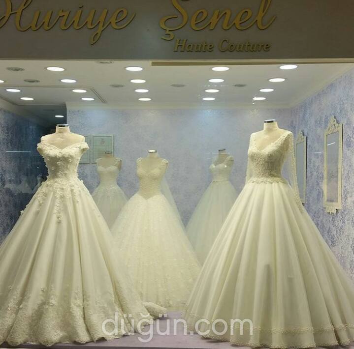 Huriye Şenel Haute Couture