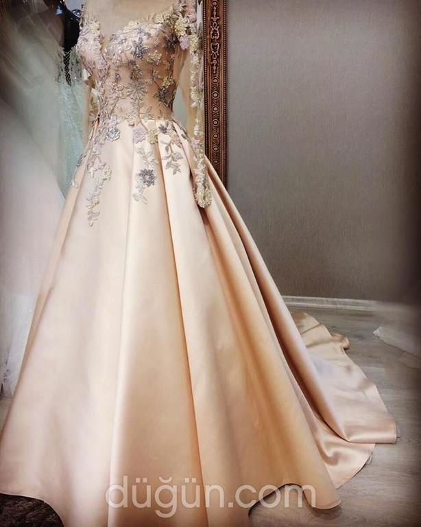 Huriye Şenel Haute Couture