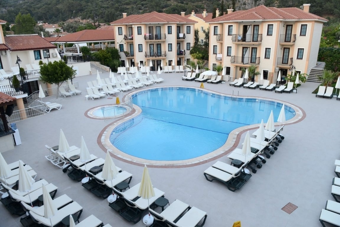 Marcan Beach Hotel